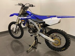 Yamaha yzf 450 - 2