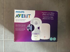 Odsavacka mlieka Philips Avent - 2