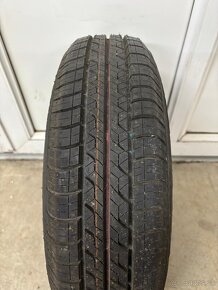 Koleso s pneu r13 Škoda Fabia 1 - Pneu - 155/80 r13 79T - 2