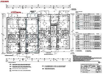 ID 3086   Predaj:  2 izbový byt, 66,61 m2, centrum, novostav - 2