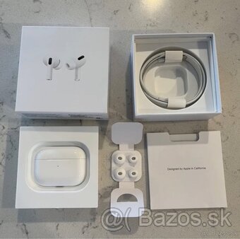 Predám Apple AirPods 2. generácie – TOP stav - 2