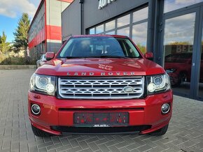 Land Rover Freelander 2 2.2 TD4 SE 4x4 - 2