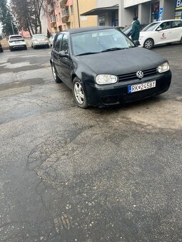 Golf 4 1.9 tdi 81 kw - 2