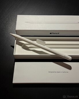 Apple Pencil 2nd Generation - nový - 2