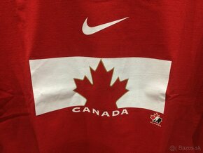 Kanada - Canada Nike tričko TOEWS 16, veľkosť L, NHLPA - 2