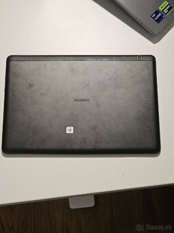 Huawei mediapad t5 nefunkčný - 2