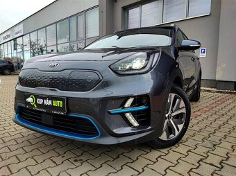 KIA NIRO EV SPIRIT 150KW ELECTRIC 64kWh,2020,ZÁRUKA, 3F, DPH - 2