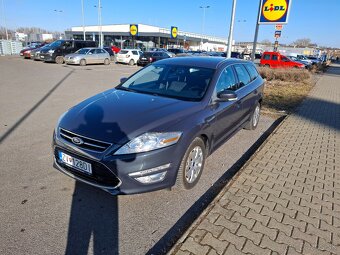 Ford Mondeo 2013 - 2