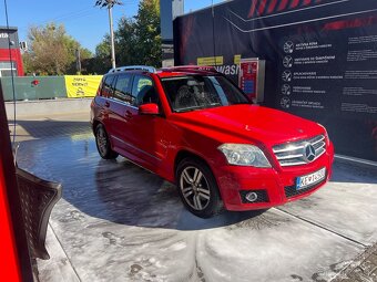 Mercedes GLK 320 CDI 4MATIC - 2