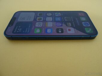 iPhone 13 128GB BLUE - ZÁRUKA 1 ROK - 2