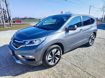 Honda CR-V - 2