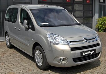 predam diely na citroen berlingo 1,6 diesel 73kw 2017 kod mo - 2