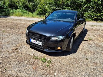 Audi a4 b8 3.0tdi quattro s tronic - 2