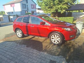 Predám Mazda CX-7 2,3 DISI - 2