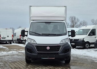 Fiat Ducato Kontajner 8 ePAL 2,3mJET/160KM Automat - 2