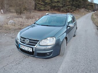 Golf 5 variant - 2