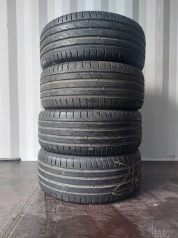 Letné pneumatiky 225/50R17 Nokian - 2