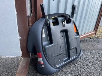 Podsedák s isofix 15-36 kg - 2