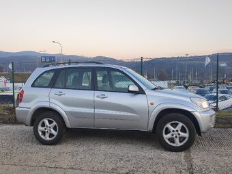 TOYOTA RAV4, 2.0 Diesel, Dovoz it - 2