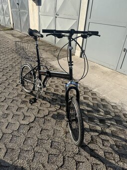 Mestský bicykel/skladačka - 2