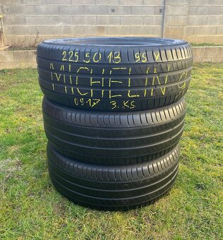 225/50 r18 letné MICHELIN 95V - 2