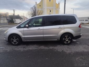 Ford Galaxy 2.0 TDCI - 2