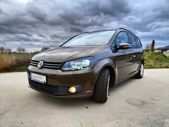 VW Touran 1T3 - 2