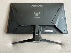 Predám ASUS TUF Gaming VG279QM1A - 27” monitor - 2