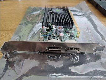 Nvidia NVS310 1GB PCIe 2.0 2x DisplayPort - 2