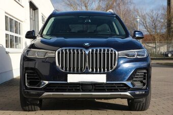 BMW X7 xDrive40d AHK STANDHEIZUNG - 2