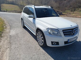 Predám Mercedes Benz GLK 320cdi - 2