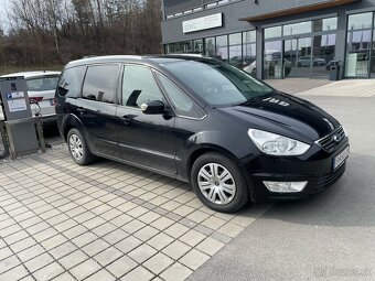 Ford Galaxy 2.0tdi trend line - 2