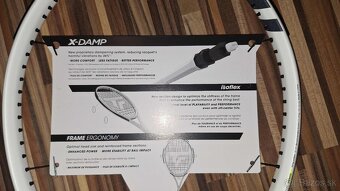 NOVA tenisova raketa Tecnifibre TF-X1 300 - 2