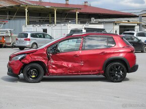 Peugeot 2008 1.2 PureTech 110 SS GT Line A/T - 2