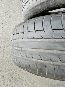 2x letné pneu 275/55r19 - 2
