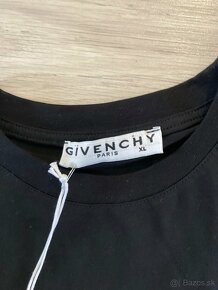 Givenchy tričko čierne aj biele - 2