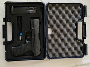 Walther PPQ, kal.: .45ACP, 12r., - 2