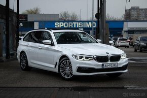 BMW Rad 5 Touring 520d xDrive A/T - 2