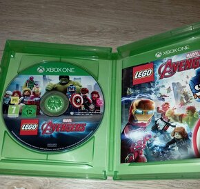 LEGO Marvel Avengers XBOX ONE - 2