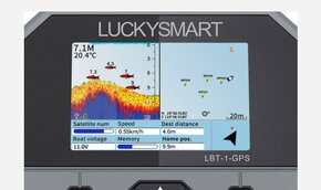 Predám sonar s GPS navigáciou na zavážacie loďky - 2