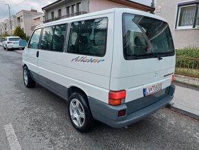 Volkswagen T4 2.5 tdi 74kw - 2