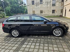 Škoda Octavia Combi 3 1.6 TDI M5 Ambition Navi DVD R16 Orig. - 2