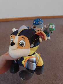 Predám Paw patrol plysove hračky - 2