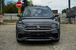 Volkswagen Tiguan 2.0 TDI EVO 3xR-Line 4Motion DSG✴️IQ.LED✴️ - 2