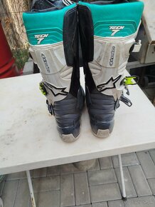 Čižmy Alpinestar 7 - 2