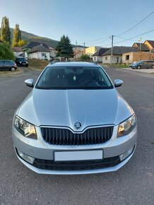 OCTAVIA COMBI 1.6 TDI 77KW  2014 - 2