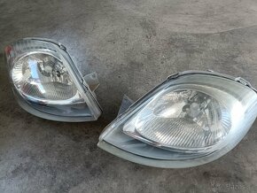 Predne svetla opel vivaro renault trafic 2001-2006 - 2