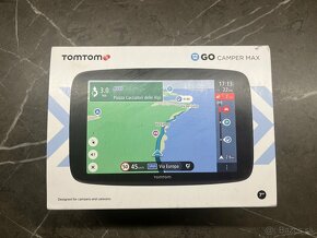 Navigácia TomTom GO Camper Max - 2