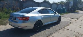 Škoda SuperB 3GEN. RV. 2022/ 2.0TDi 110kw - 2