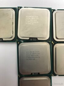 Predám procesory pre intel socket LGA775 - 2